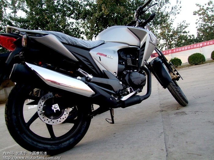 幻影RR150发动机的声音怎么样?有买幻影的朋