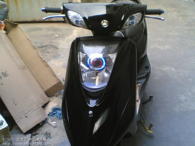 抗议雅马哈把凌鹰125和丽鹰125停产,多么经典