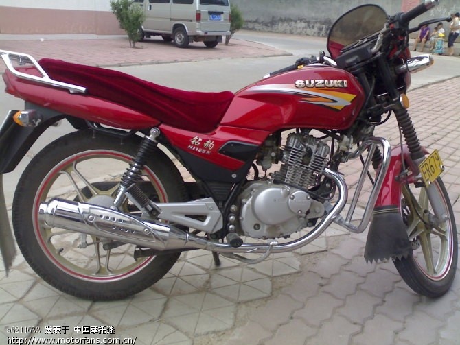 钻豹熄火问题,求救! - 维修改装 - 摩托车论坛 - 中