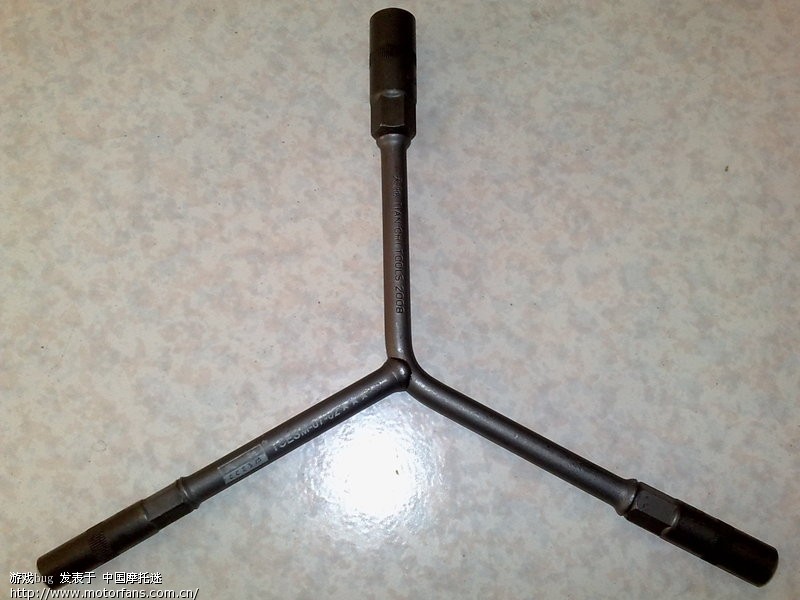 锋彩150简便换机油、空滤大法,图文并貌!让你