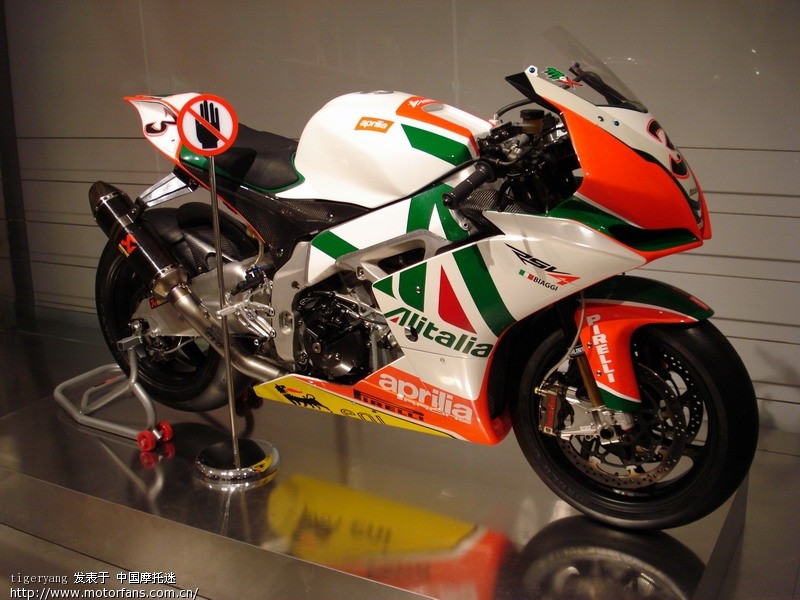 世界十大摩托车品牌之阿普利亚篇 - 踏板论坛 