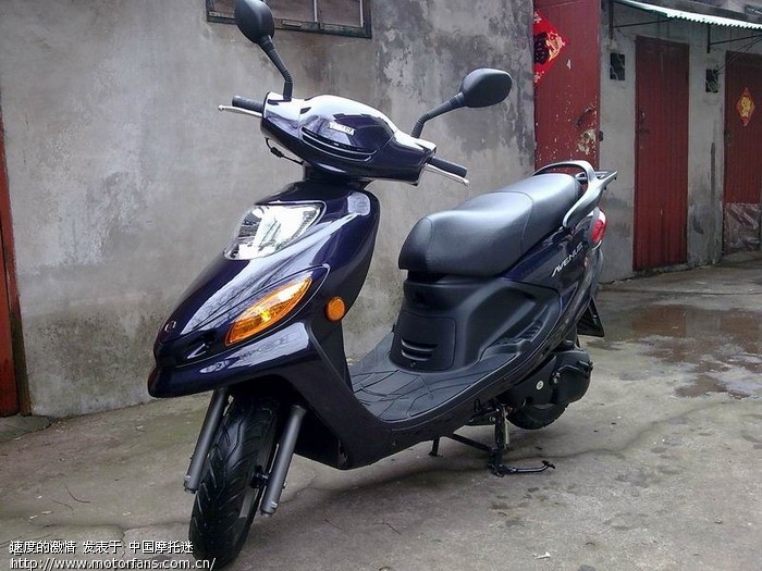 凌鹰与至尊巡鹰 - 踏板论坛 - 雅马哈踏板摩托 -