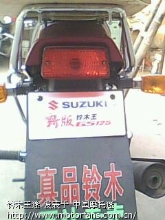 看我的GS125-6,新款,黑机黑排带平衡轴怎么样