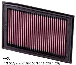 川崎小忍者的空滤 - 天下大排 - 摩托车论坛 - 中