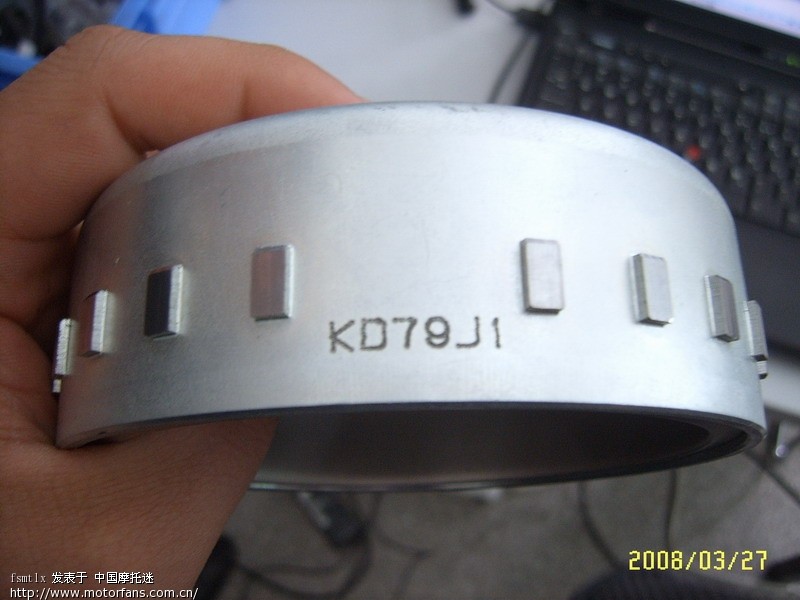 国三电喷迅鹰改转速表,出现问题求助. - 维修改