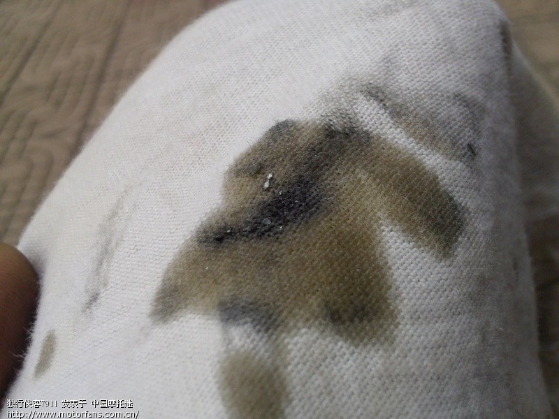 钱江摩托无磨合期、5000KM换机油的讨论 附