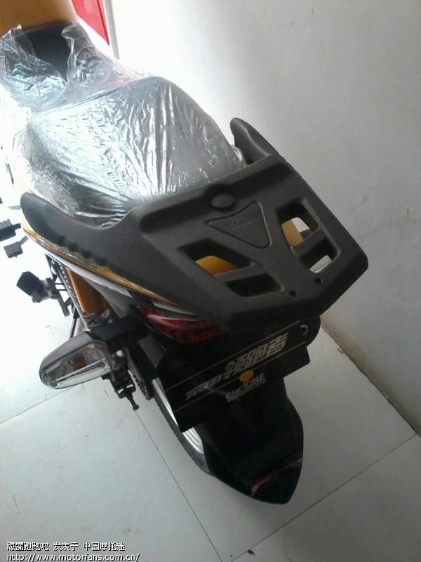 宗申 2010新品 ZS125-70 宗申传奇 ,吹牛B? 貌