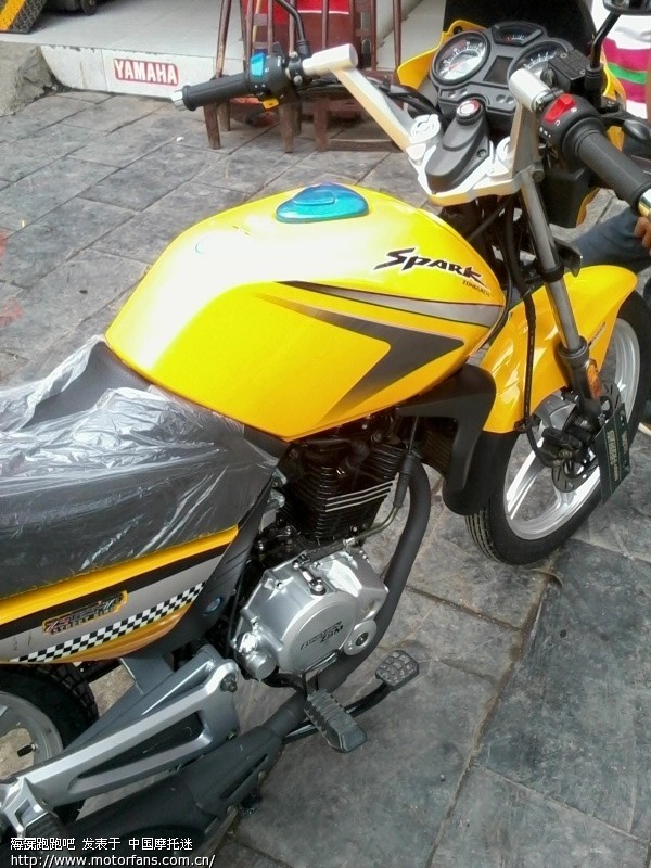 宗申 2010新品 ZS125-70 宗申传奇 ,吹牛B? 貌