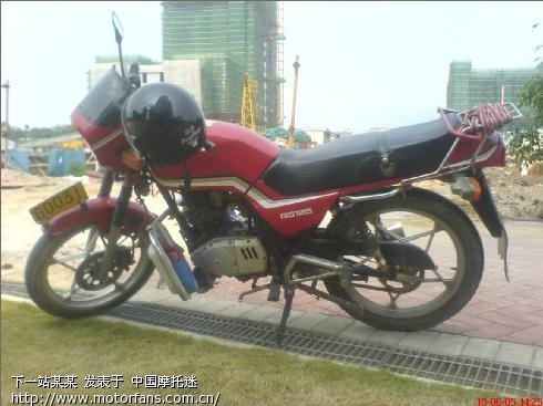 想入手GP150---弃97铃木王 - 摩托车论坛 - 隆鑫