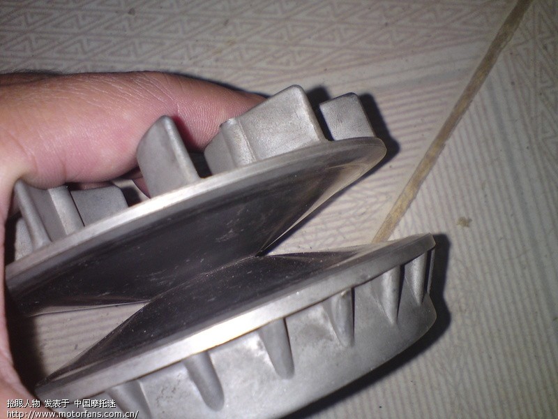 佳颖35000公里驱动盘 - 踏板论坛 - 五羊本田踏