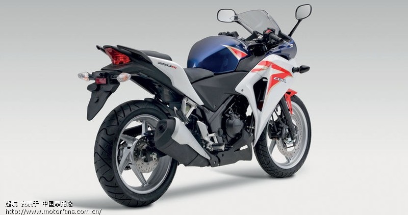 本田发布2011系列,CBR250,CBR150 - 摩托车
