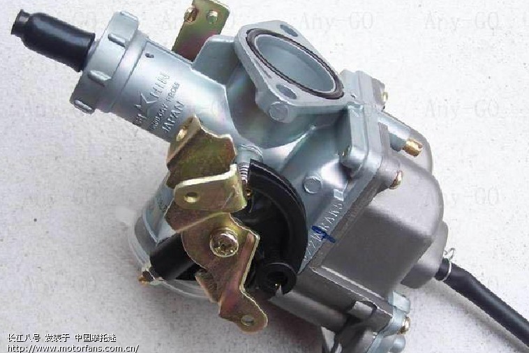 教你如何识别真假京滨化油器 - 维修改装 - 摩托