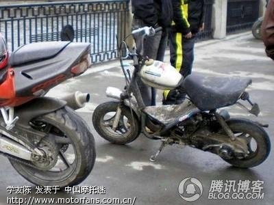 世界各地牛人自制的拉风摩托 - 江苏摩友交流区