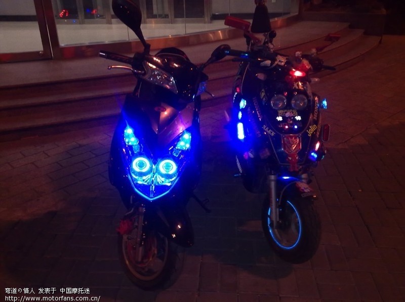 弯道情人耗油问题 - 上海摩友交流区 - 郎姐-上海