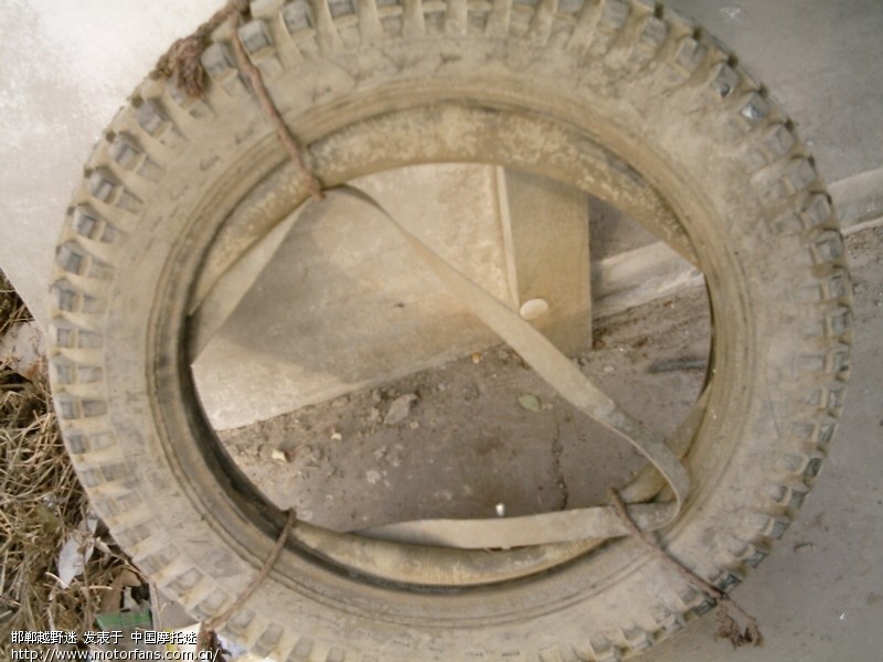 出销长江750 还有东海750 全新双钱轮胎 - 广告