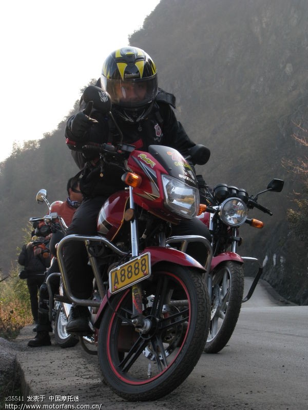 骑行威宁草海 - 色魔驴行 - 摩托车论坛 - 中国第