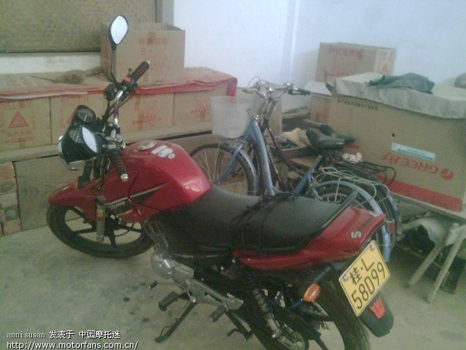 请问摩托车怎么保养? - 雅马哈 - 摩托车论坛 - 中