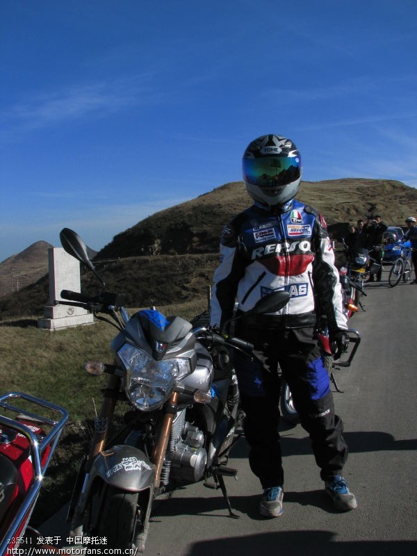 骑行威宁草海 - 色魔驴行 - 摩托车论坛 - 中国第