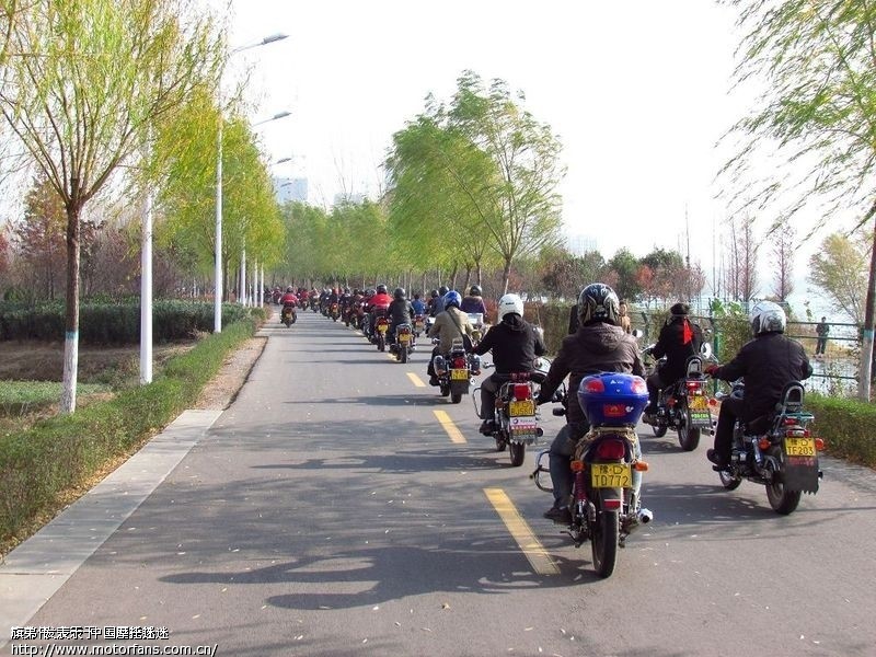 河南最帅小伙平顶山有伟兄弟2010难忘的瞬间友好的回忆 - 河南摩友交流区 - 摩托车论坛 - 中国第一摩托车论坛 - 摩旅进行到底!