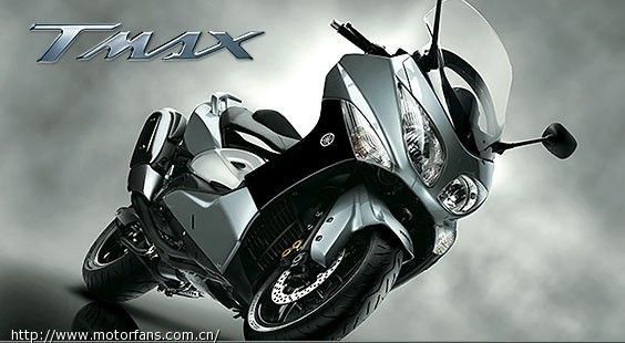 07款全新雅马哈YAMAHA-Tmax500电喷暴力大
