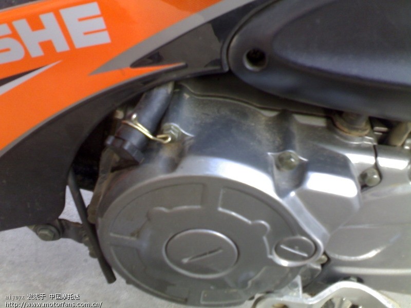 摩托车空滤出油!油水分离器也不分离啊! - 弯梁