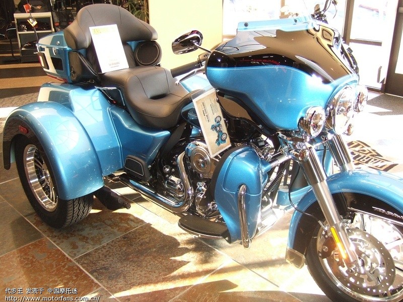 参观了哈雷的4S店,大量图片。#33楼(2010-12