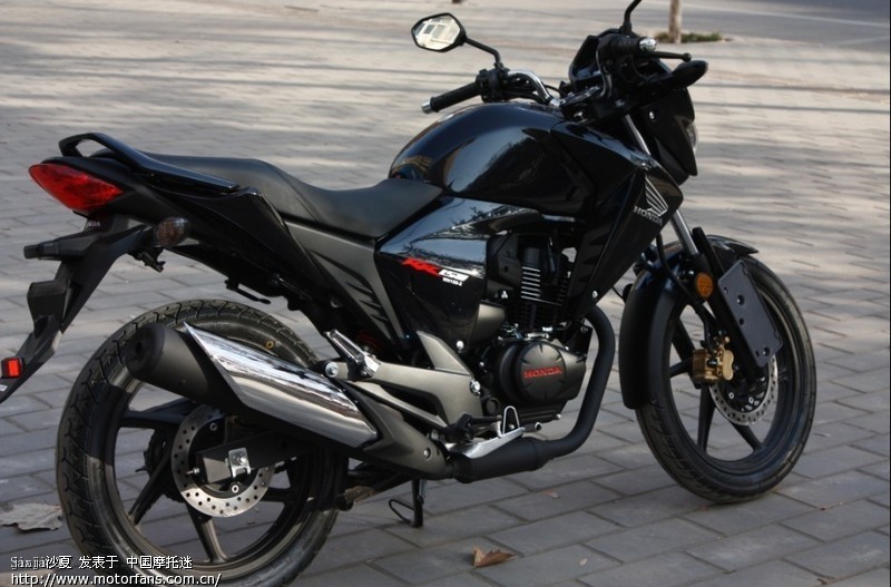 YBR 125 K VS HONDA RR 150 - 雅马哈 - 摩托