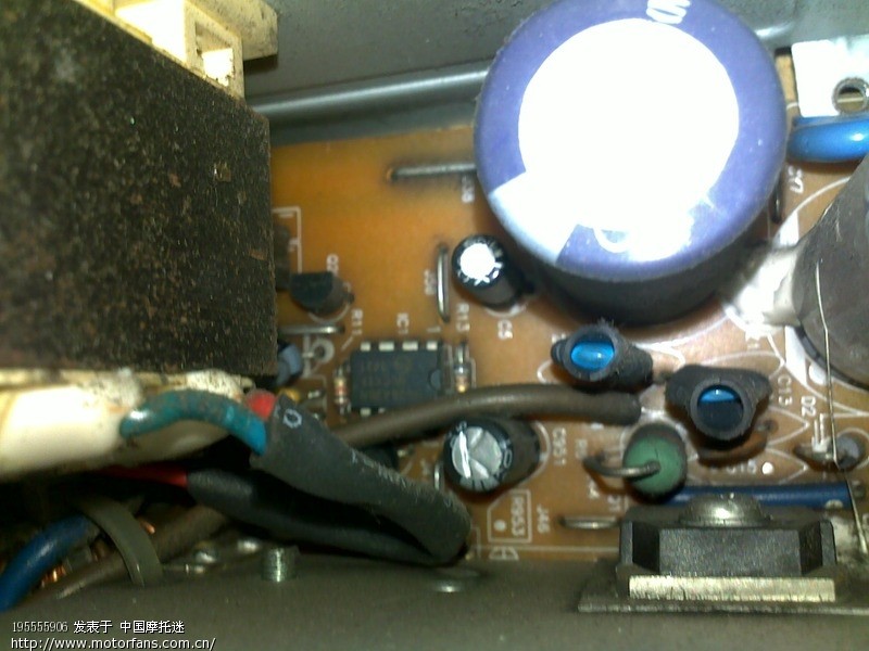 跪求台达电源改充电器方法 - 维修改装 - 摩托车