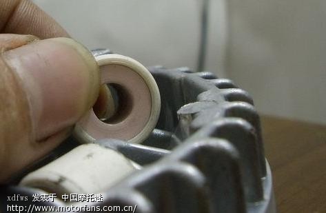 求普利珠安装的正反方向,要有图片 - 踏板论坛