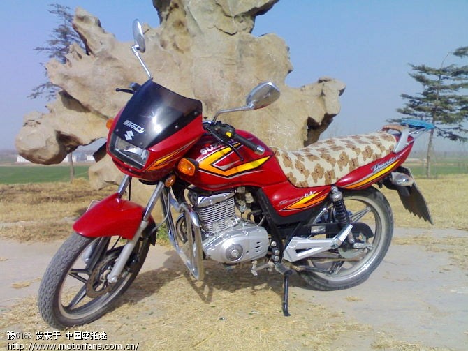 小弟新买的 EN125-2用什么机油呀 就50元左右