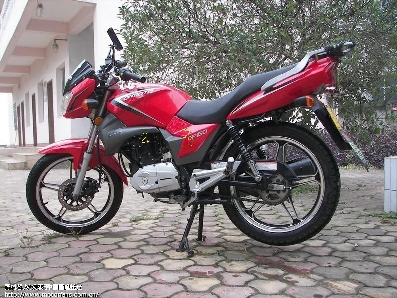 换机油滤芯?(春风领跑电喷CF150怎么换?) - 摩