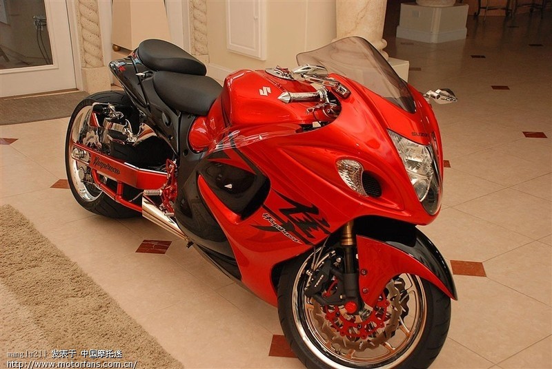 如果不买BMW一定就选铃木隼。 - 天下大排 - 