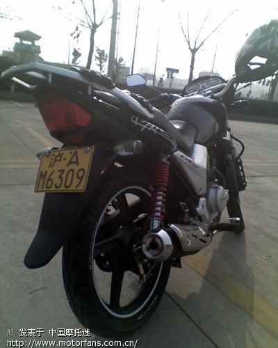 开了半年的cbf125.打算卖了。 - 新大洲本田 - 摩
