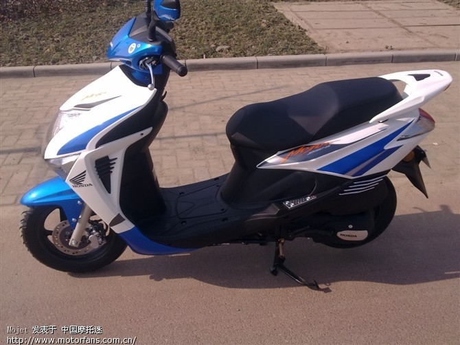 2011年1月8号!新入手本田魔戟\/MOJET!大量图