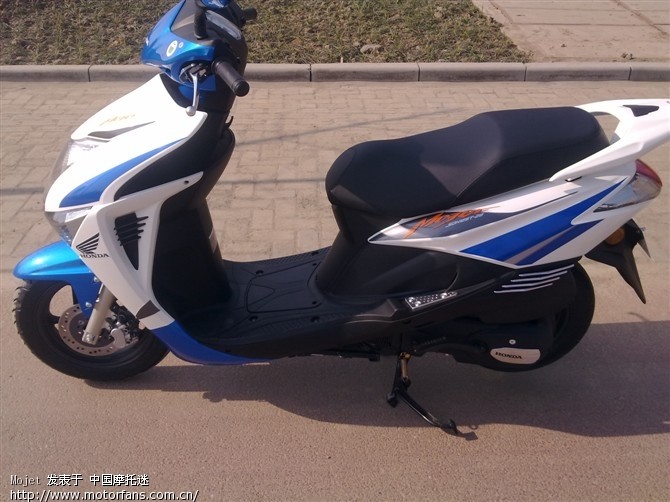 2011年1月8号!新入手本田魔戟\/MOJET!大量图