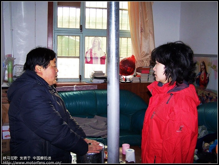 也谈谈去孤儿院后的感触以及一些看法和倡议