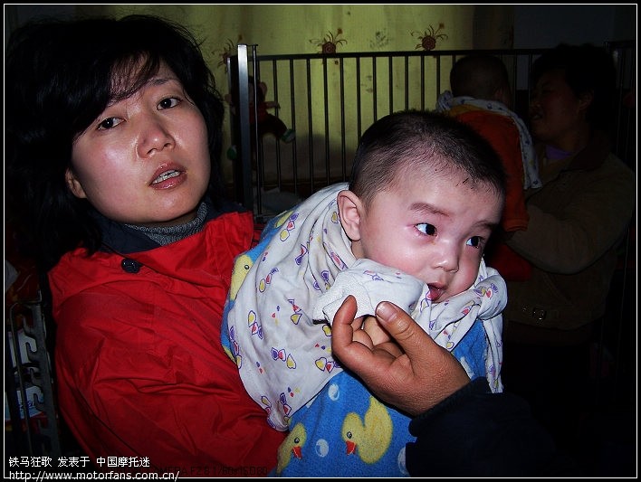 也谈谈去孤儿院后的感触以及一些看法和倡议