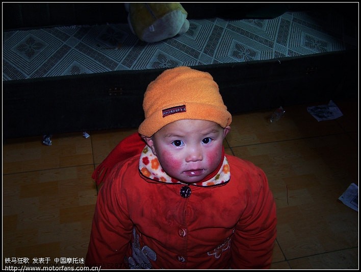 也谈谈去孤儿院后的感触以及一些看法和倡议