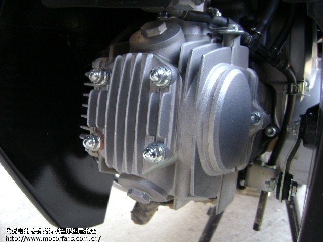 威胜100-45骑行感受 - 弯梁世界 - 新大洲本田弯