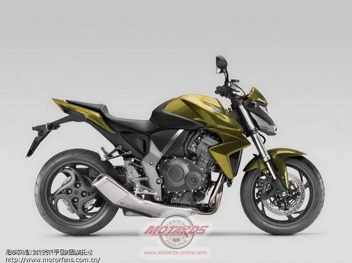 于五本的幻影150的前后碟刹系统 - 五羊本田 -