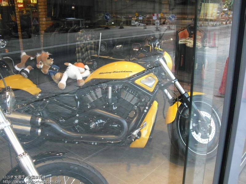 香港街头摩托 - 上海摩友交流区 - 摩托车论坛 -