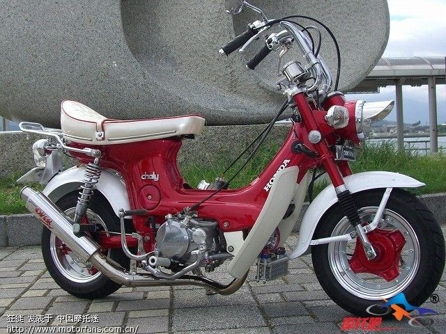 刚收了个金城70 想改 高手指点一下 - 维修改装