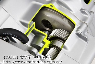 弯梁车发动机匹配的新型自动变速器 - 弯梁世界