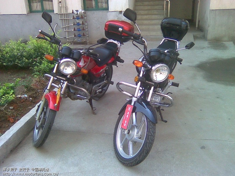 威领发动机单卖吗? - 五羊本田 - 威领150 - 摩托