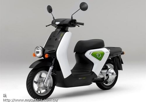 HONDA 电动车 - 五羊本田 - 摩托车论坛 - 中国