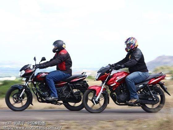 印度雅马哈新车:SZ150和YBR125 - 雅马哈 - 摩