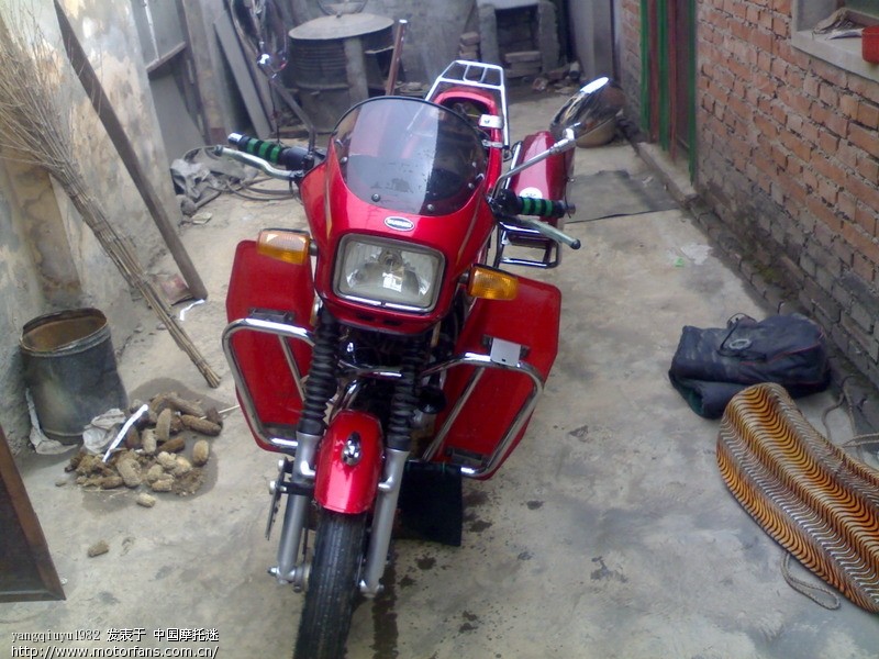 求助,钻豹费油 - 维修改装 - 摩托车论坛 - 中国第