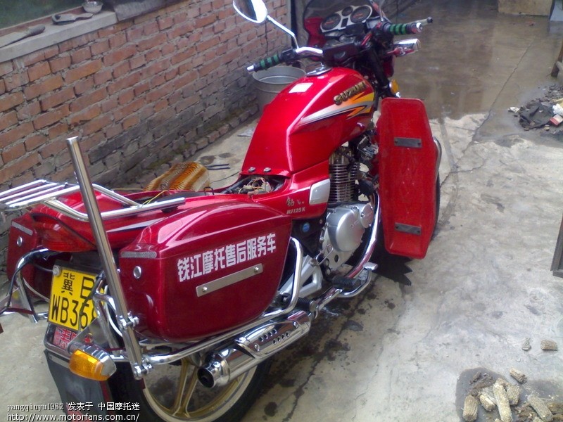 求助,钻豹费油 - 维修改装 - 摩托车论坛 - 中国第