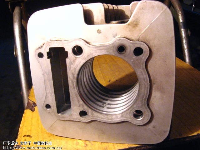 EN125改150 - 维修改装 - 摩托车论坛 - 中国第