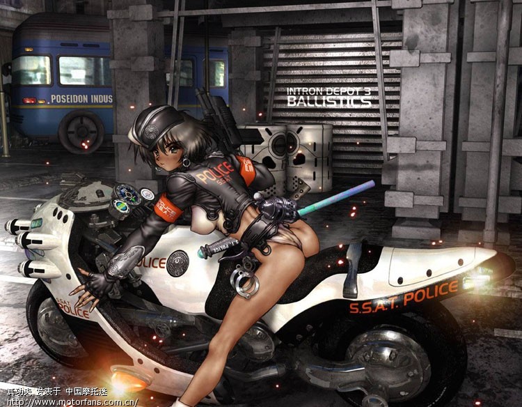 摩托少女5 - 进口品牌 - 摩托车论坛 - 中国第一摩